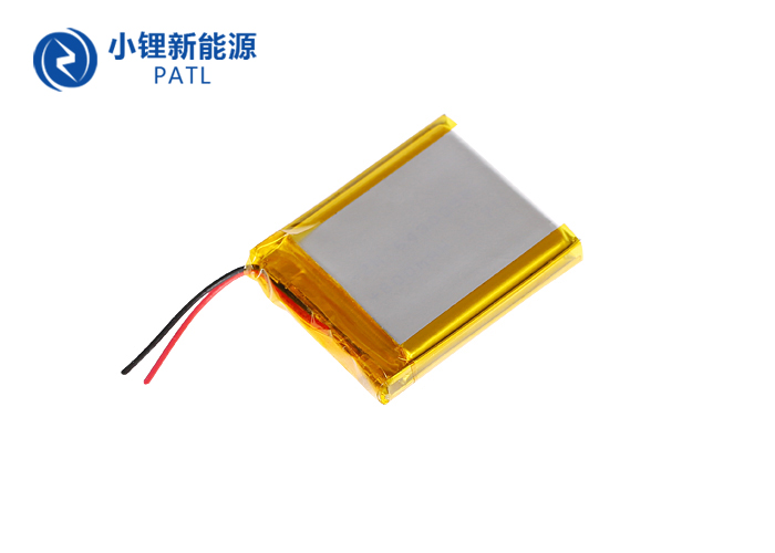 Polymer lithium battery PATL