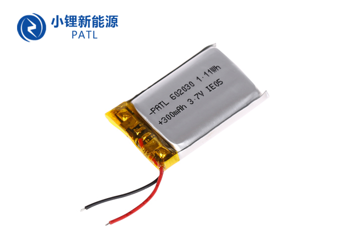 Polymer lithium battery