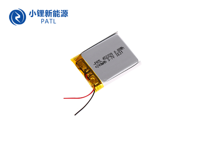 Polymer lithium battery