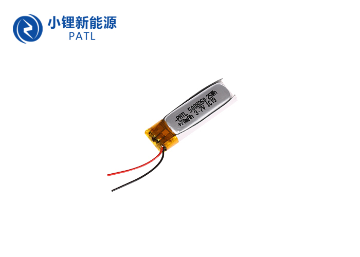 Polymer lithium battery