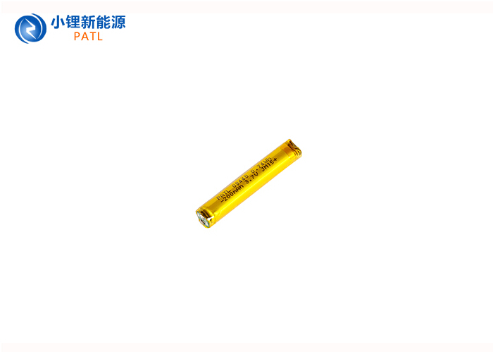 Cylindrical 08440-200mAH