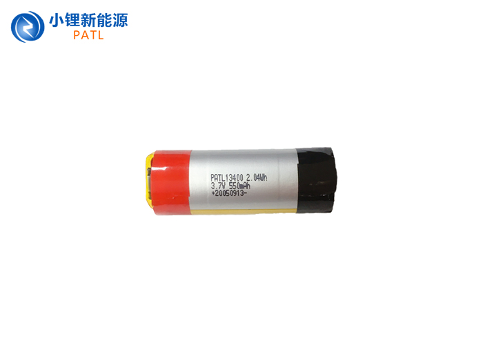 Polymer lithium battery